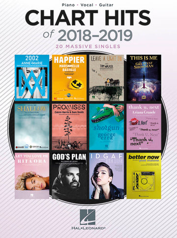 Chart Hits Of 2018-2019 (PVG)