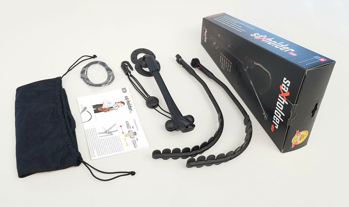SAXHOLDER PRO HARNESS
