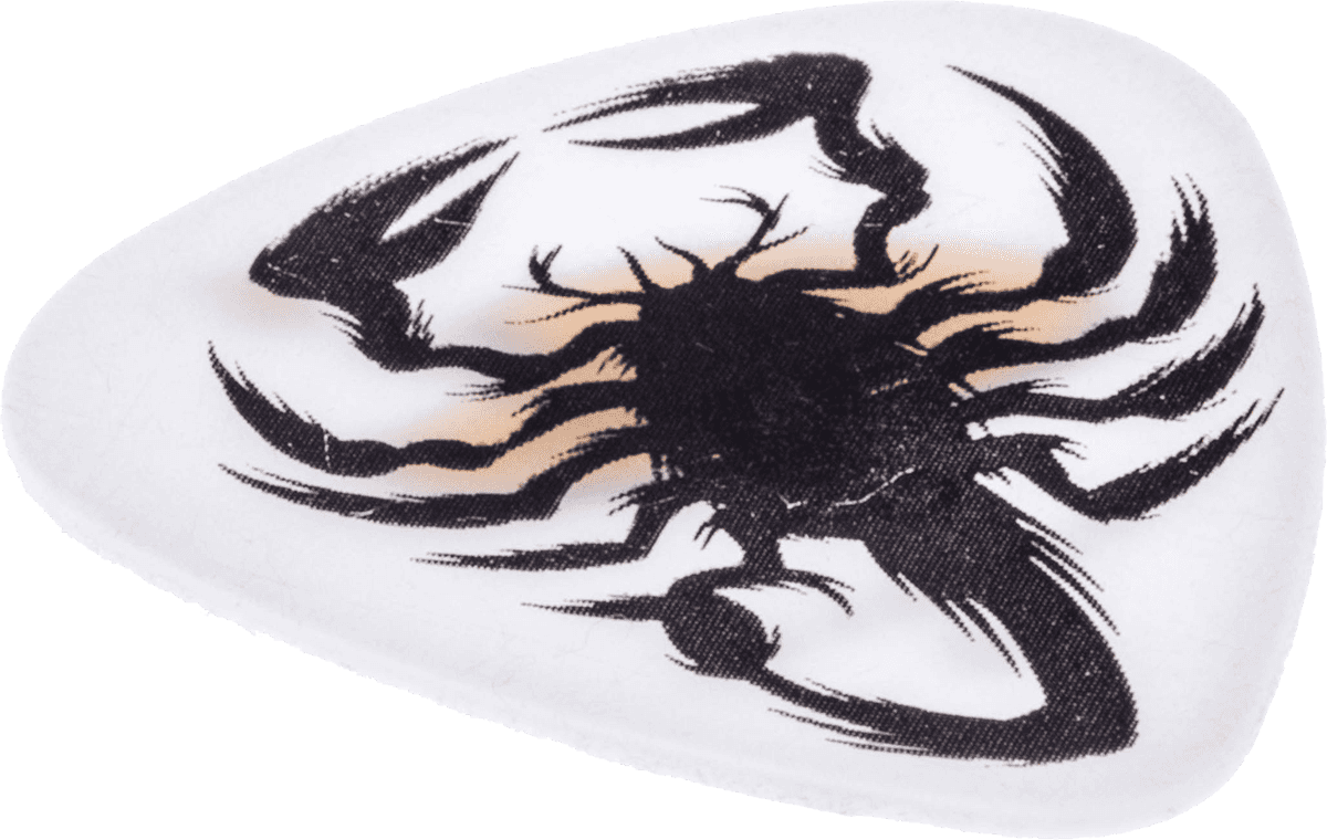 36 x 0,60mm Dirty Donny II Scorpio Bianco