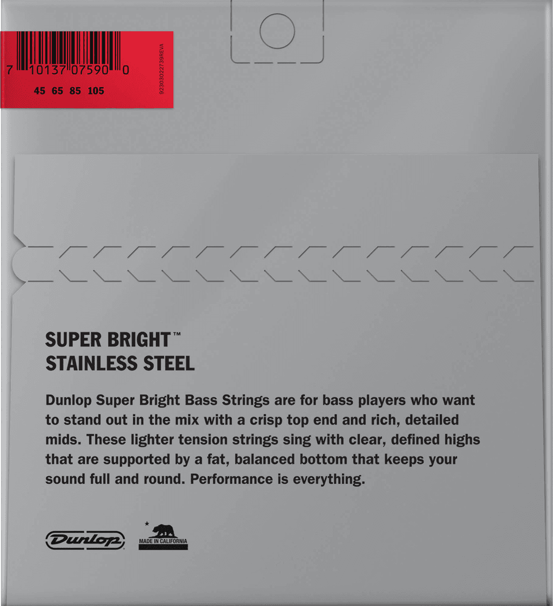 DBSBS45105 Acciaio inox Medio 45-105