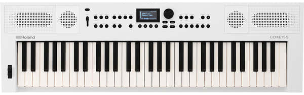 Go:keys 5 Bianco
