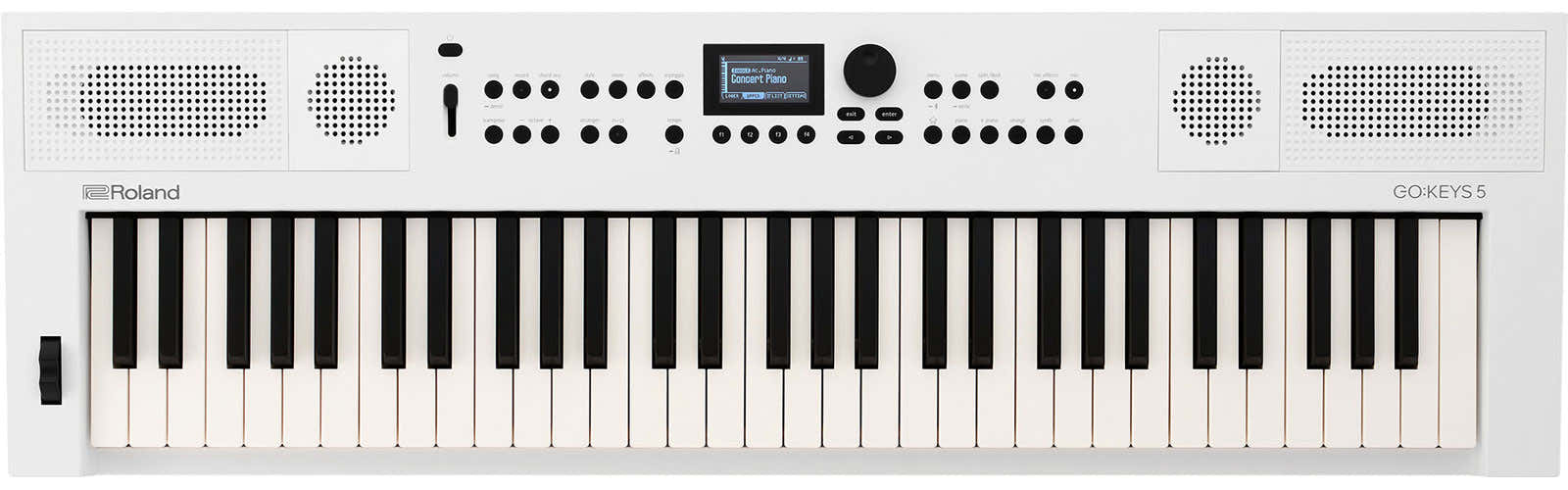 Go:keys 5 Bianco