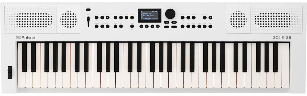 Go:keys 5 Bianco