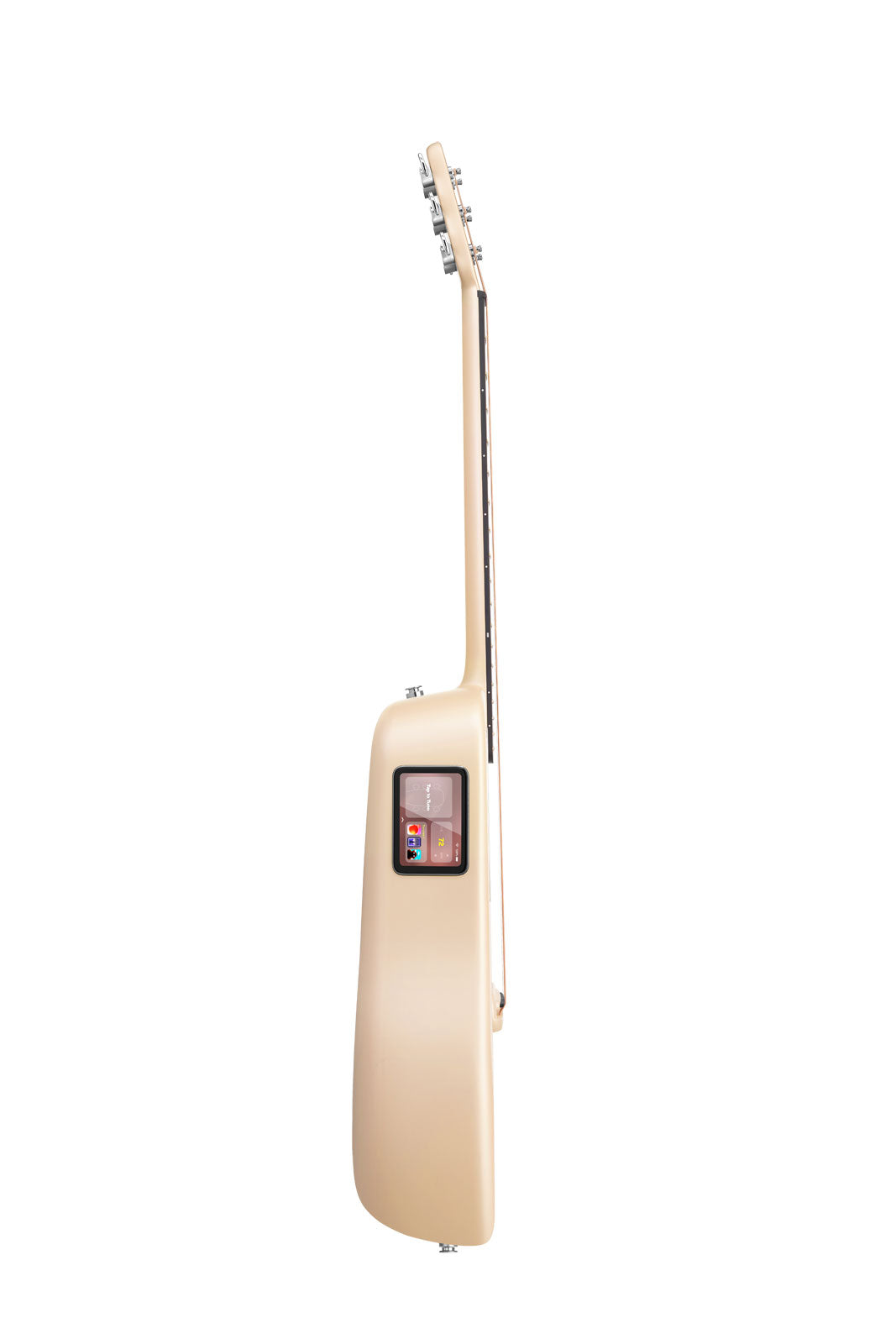 Lava Me 4 Carbon Series 38'' Oro Tenue Con Airflow Bag