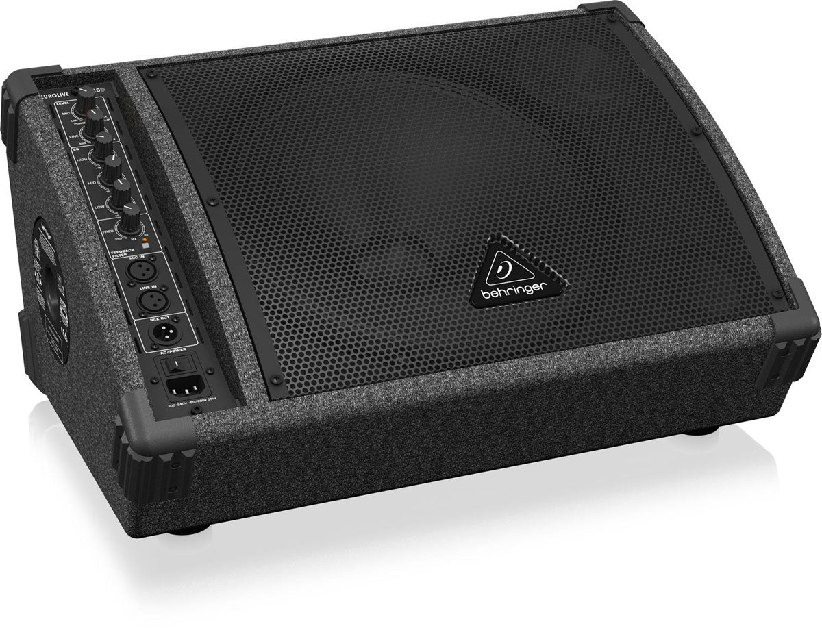 Eurolive F1220D – monitor da palco attivo 12 Pouces