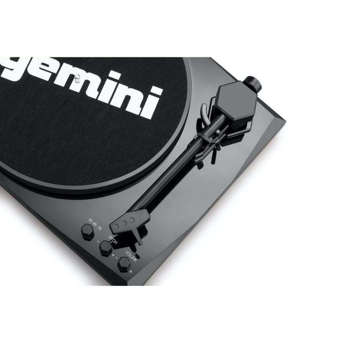 TT-900BB - Sistema giradischi vinile amplificato