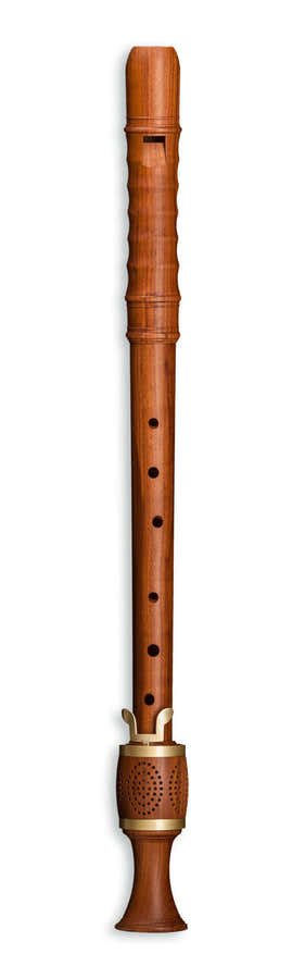 Kynseker Tenore Con Chiave 4418 - Prugno (diteggiatura Barocca)