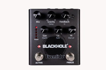Black Hole Pedale riverbero