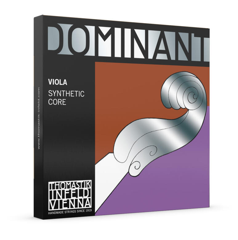 3/4 DOMINANT VIOLA A STRING MEDIUM TENSION 136