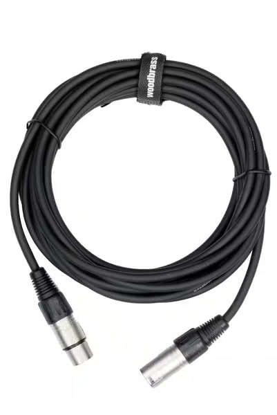 Cavo XLR / XLR - 6 m - MC22