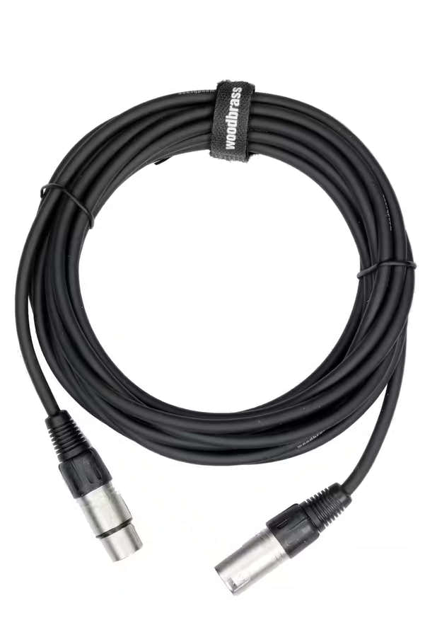 Cavo XLR / XLR - 6 m - MC22
