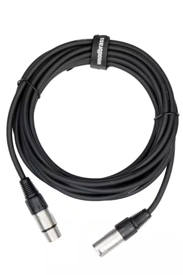 Cavo XLR / XLR - 6 m - MC22