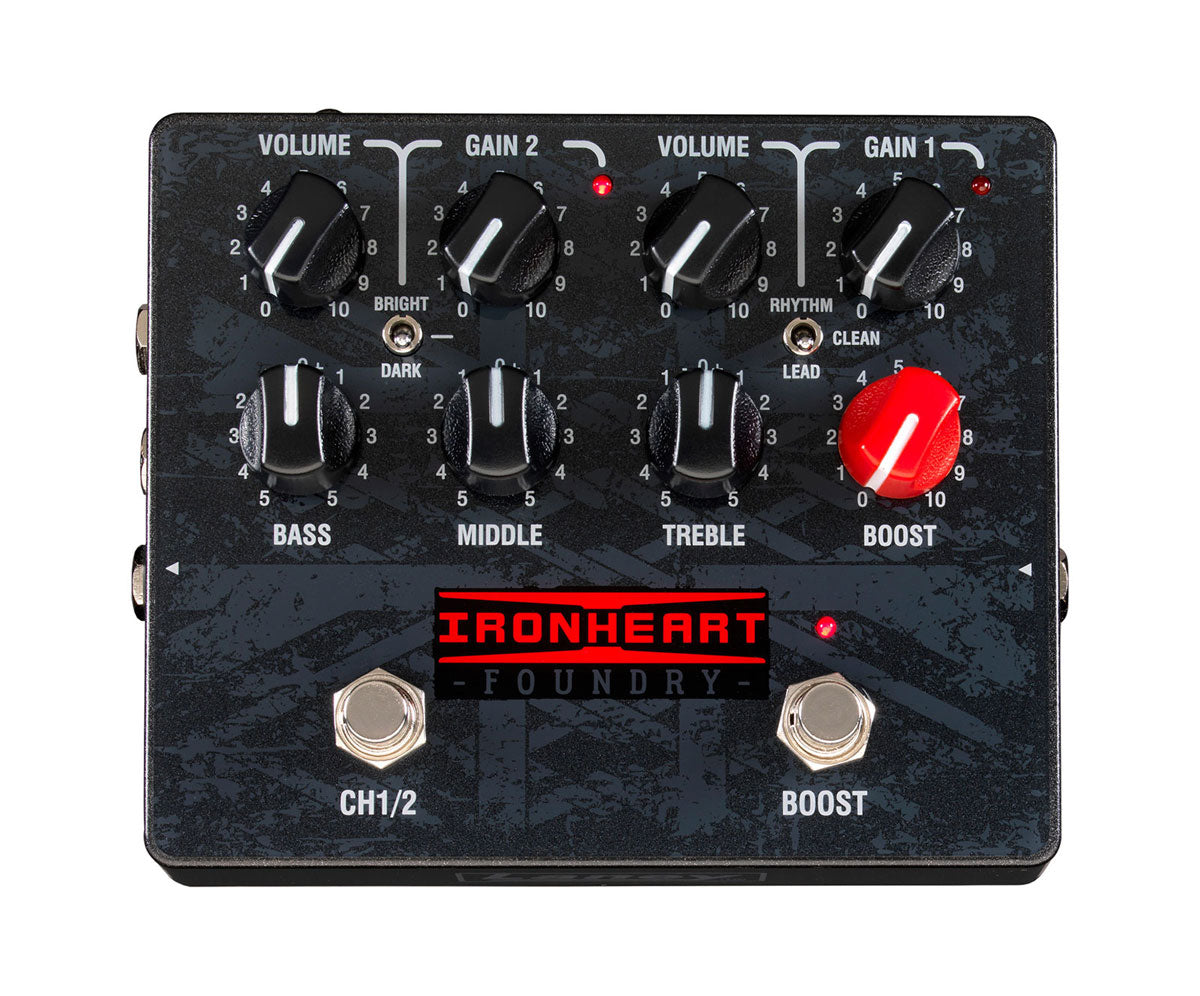 Laney Ironheart Loudpedal - Ricondizionato