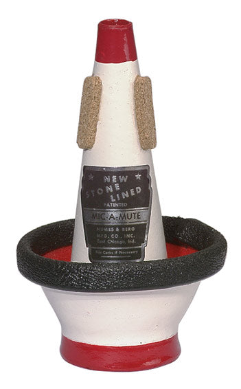 MIC-A-MUTE TRUMPET 104