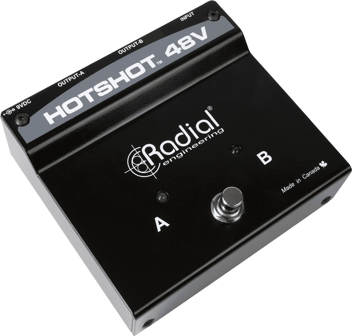 HOTSHOT-48V