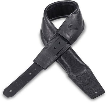 SoloStrap 2 - Premium Leather strap - Black