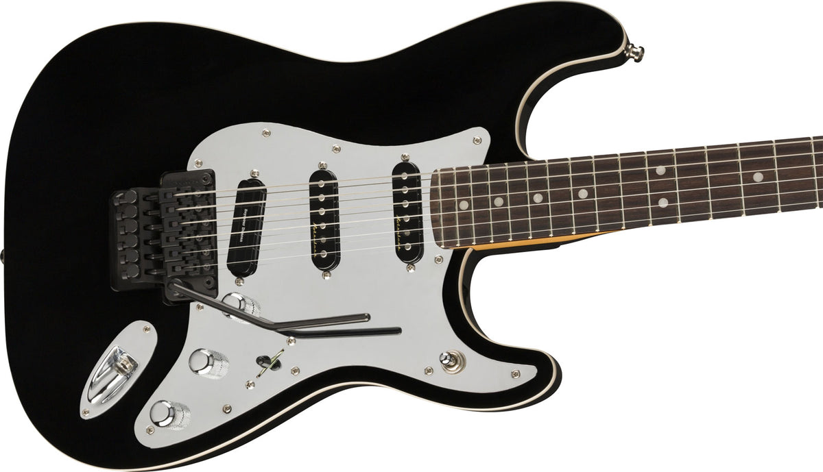 Stratocaster Signature Tom Morello RW Nero - Ricondizionato