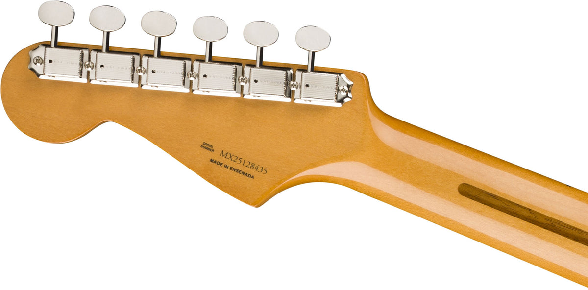 Stratocaster Fine anni '50 Vintera III MN Oro azteco