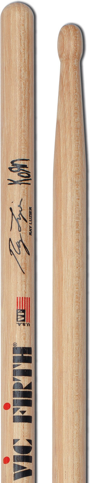 SRL - Firma di Ray Luzier
