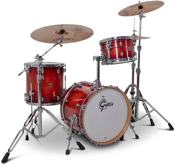 Shell-set Catalina Club Gloss Crimson Burst