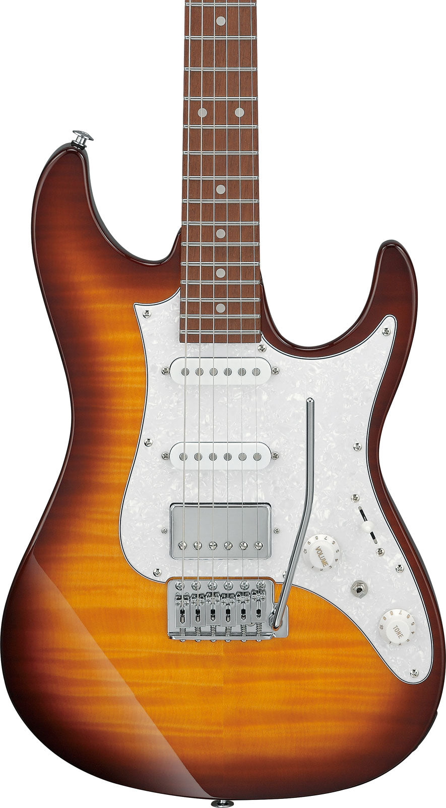 AZ22S1F Sunburst violino
