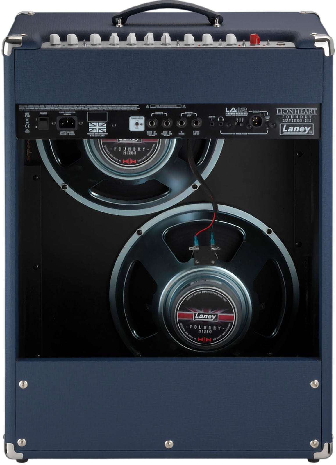 Lionheart Super Foundry 60W 2x12