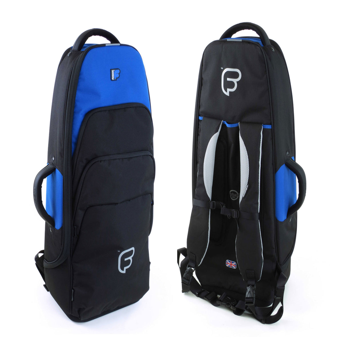 Custodia Urban Nera/Blu Sassofono Tenore