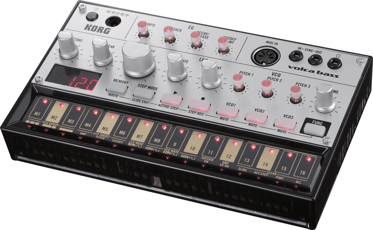 Korg Volca Bass