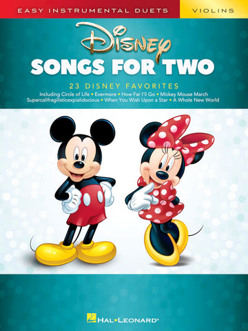 Canzoni Disney