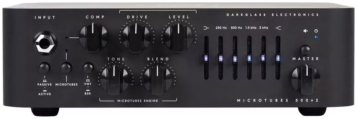 Microtubes 500 V2