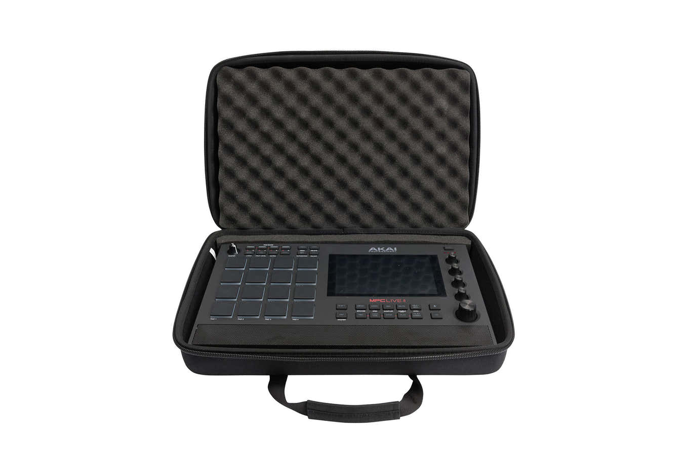 Ctrl Case Mpc Live Ii Nero/Nero