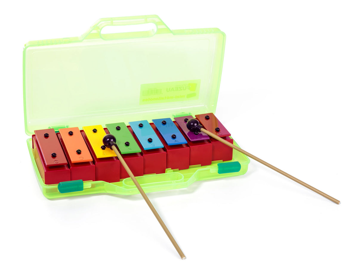 MINI-METALLONOTES