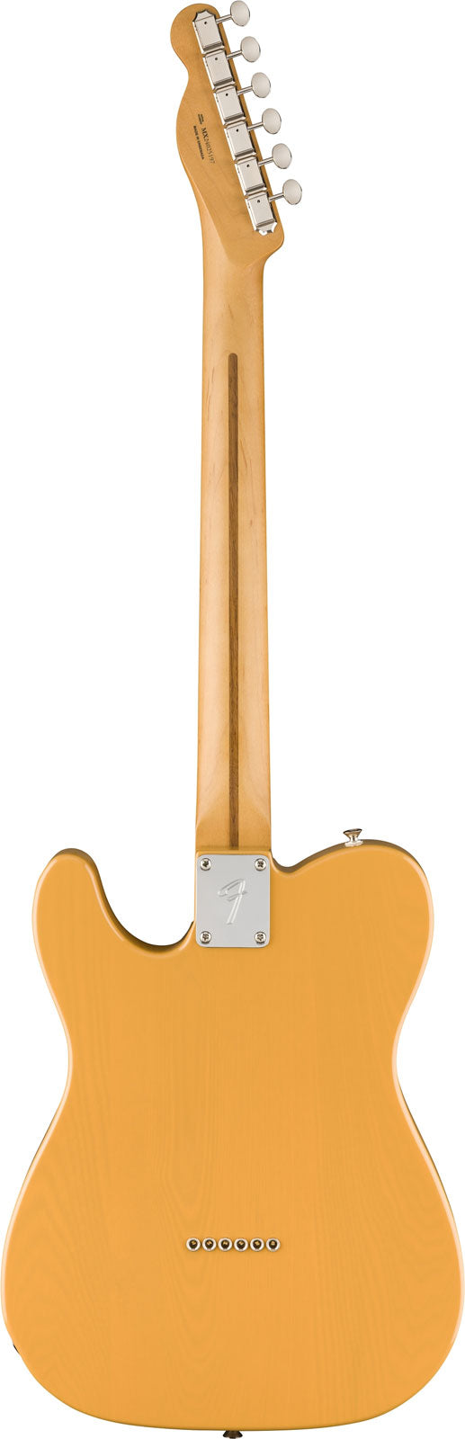 Telecaster Player II MN Biondo caramello