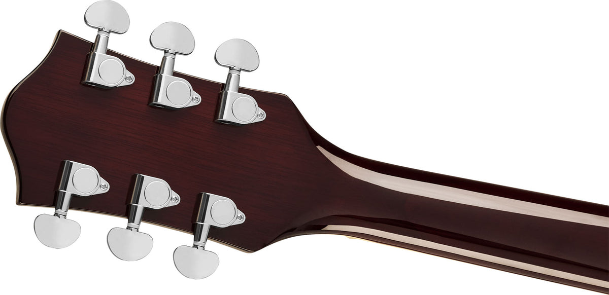 G2622 Streamliner Center Block Double-Cut Zaffiro di Mezzanotte