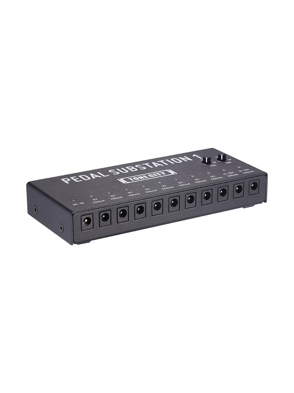 PEDAL SUBSTATION, ALIMENTATION MULTI POWER SUPPLY
