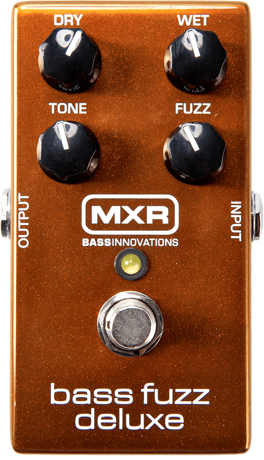 M84 Fuzz per basso Deluxe