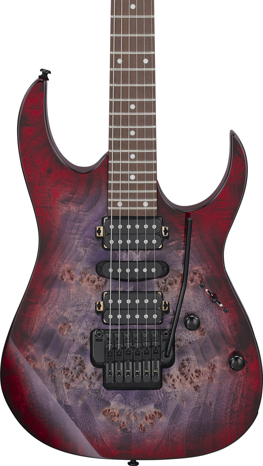 RG470PB-REB Red Eclipse Burst - Ricondizionato