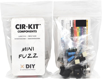 Cir-Kit sacchetto di componenti Mini Fuzz