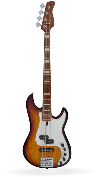 P8 Swamp Ash-4 Ts Mn + custodia