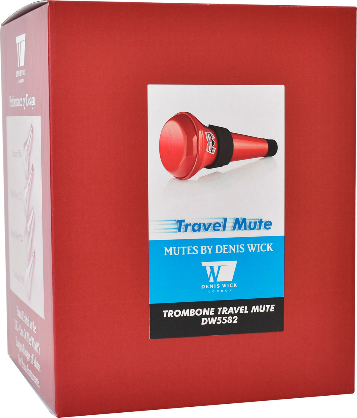 DW5582 SORDINA DA VIAGGIO PER TROMBONE