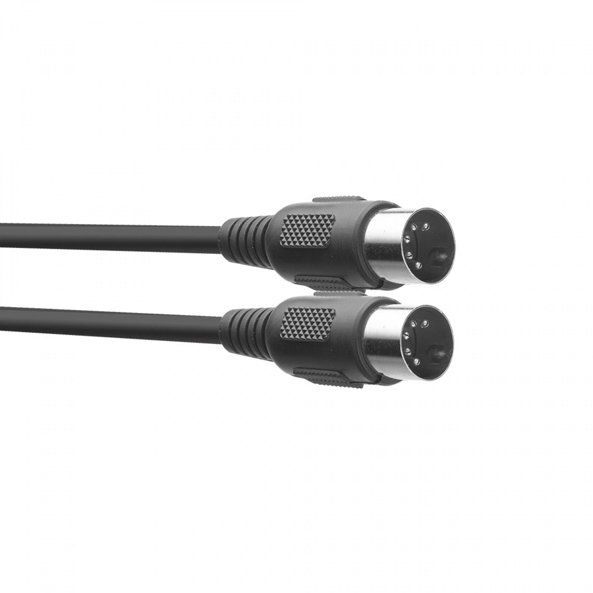 SMD3 E cavo MIDI DIN/DIN (M/M) 3 M connettori in plastica