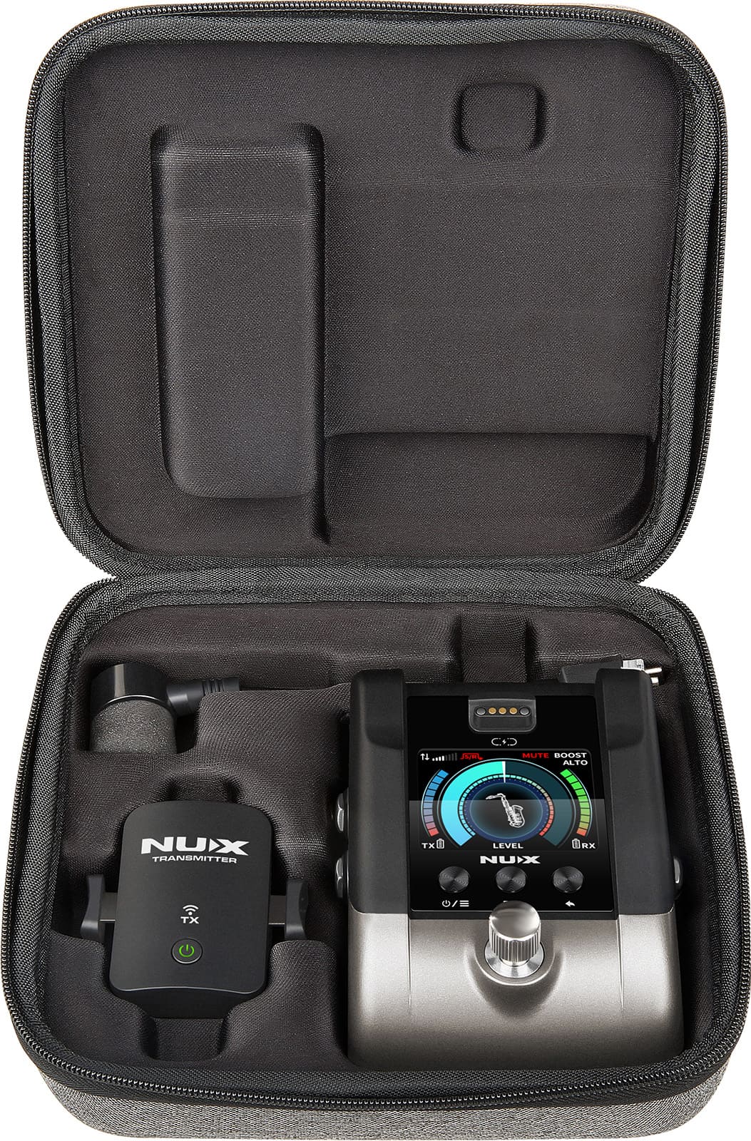 B6-PRO SISTEMA SASSOFONO SENZA FILI 2,4 GHZ