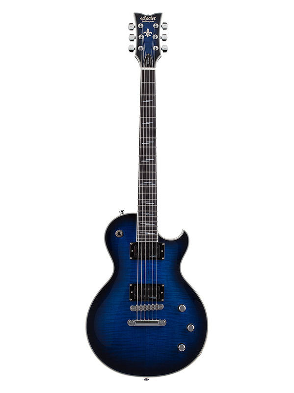 Solo-Ii Supreme Blu trasparente sfumato