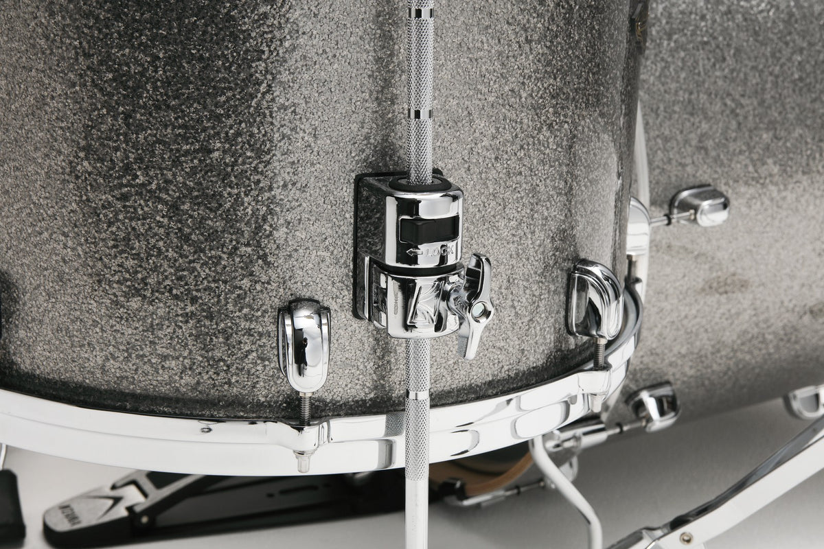 WBR42S-SSS - Starclassic Walnut/Birch Stage 22" Argento fumé scintillante