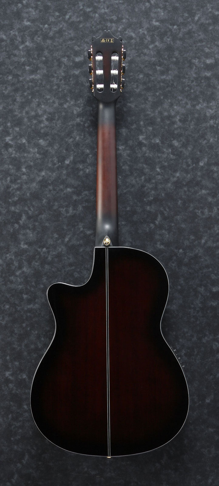 GA35TCE-DVS Sunburst violino scuro