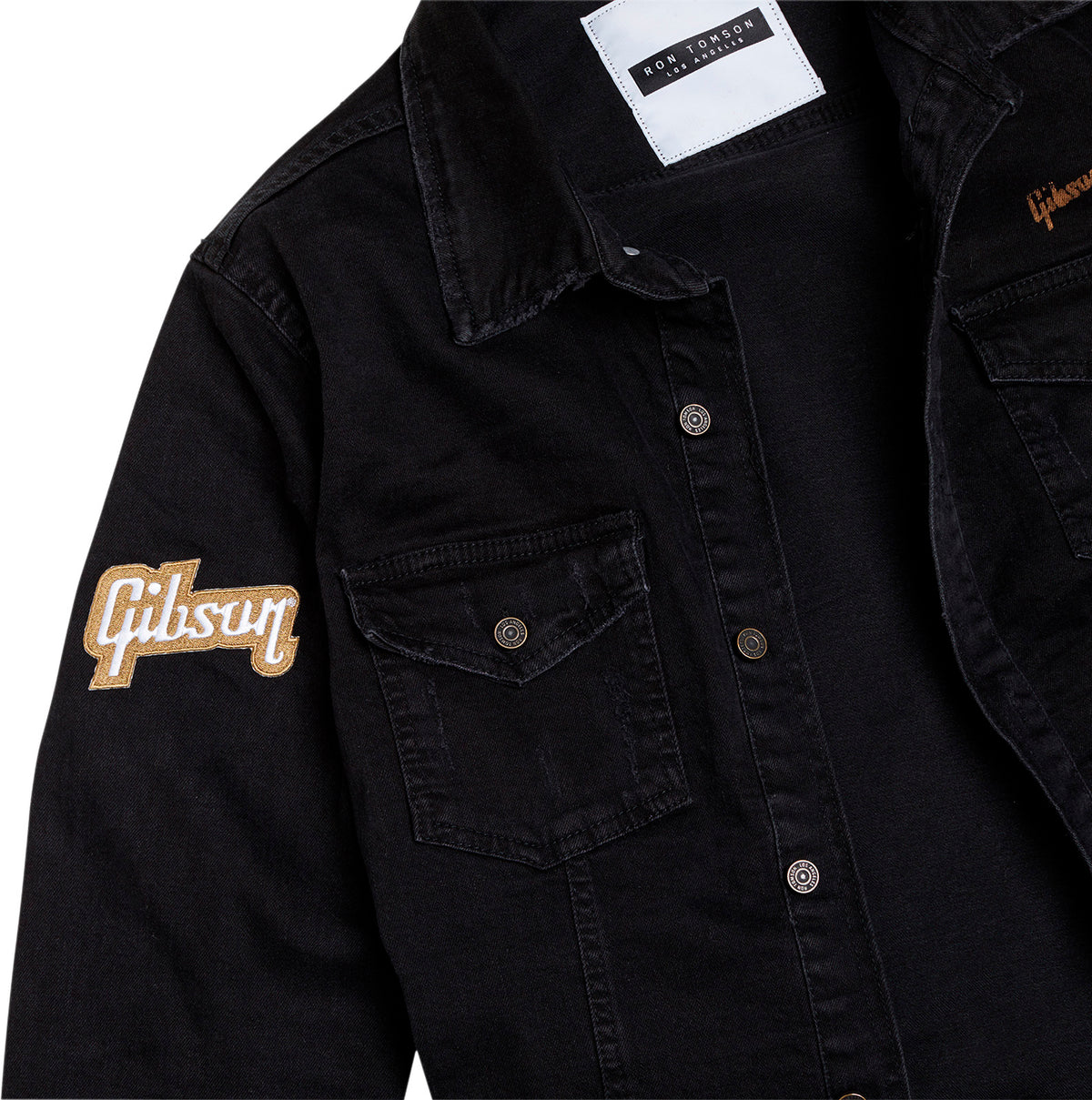Lifestyle Toppa con logo Oro Varie