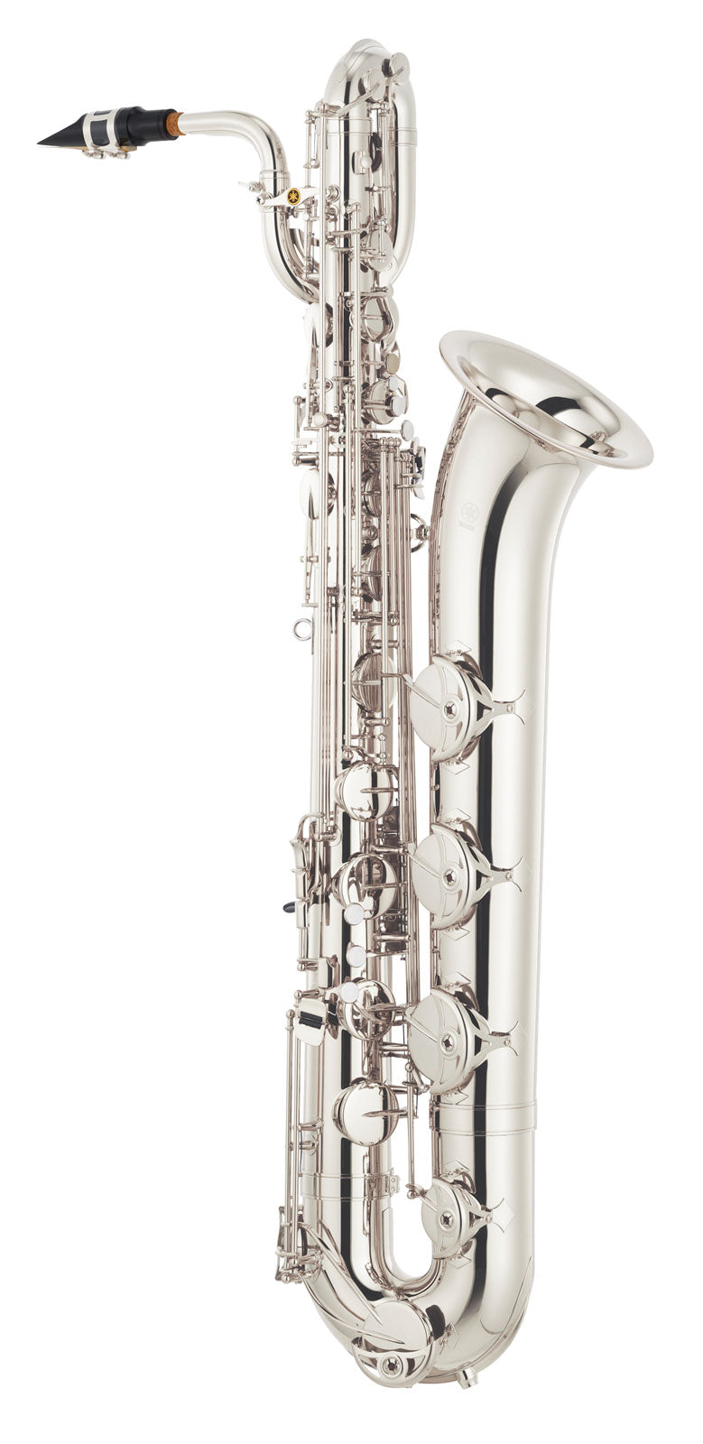 YBS480S - Baritono Mib Argentato