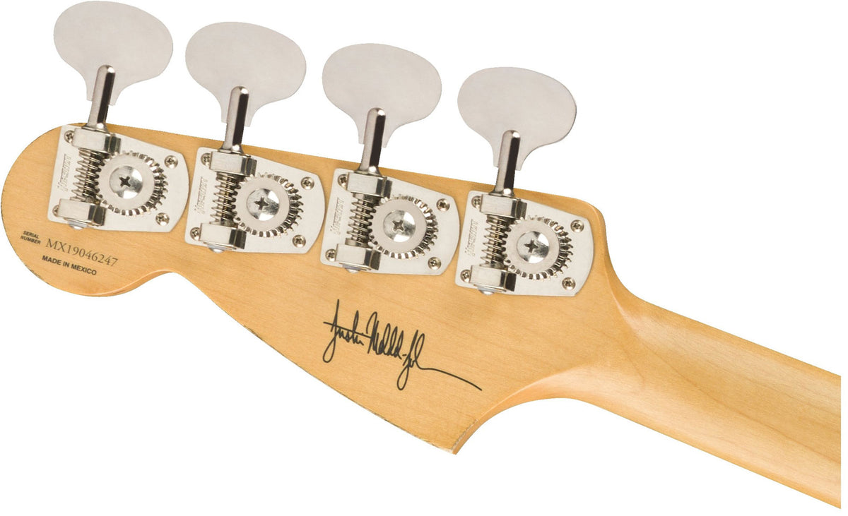 Mustang Bass Signature Jmj Black