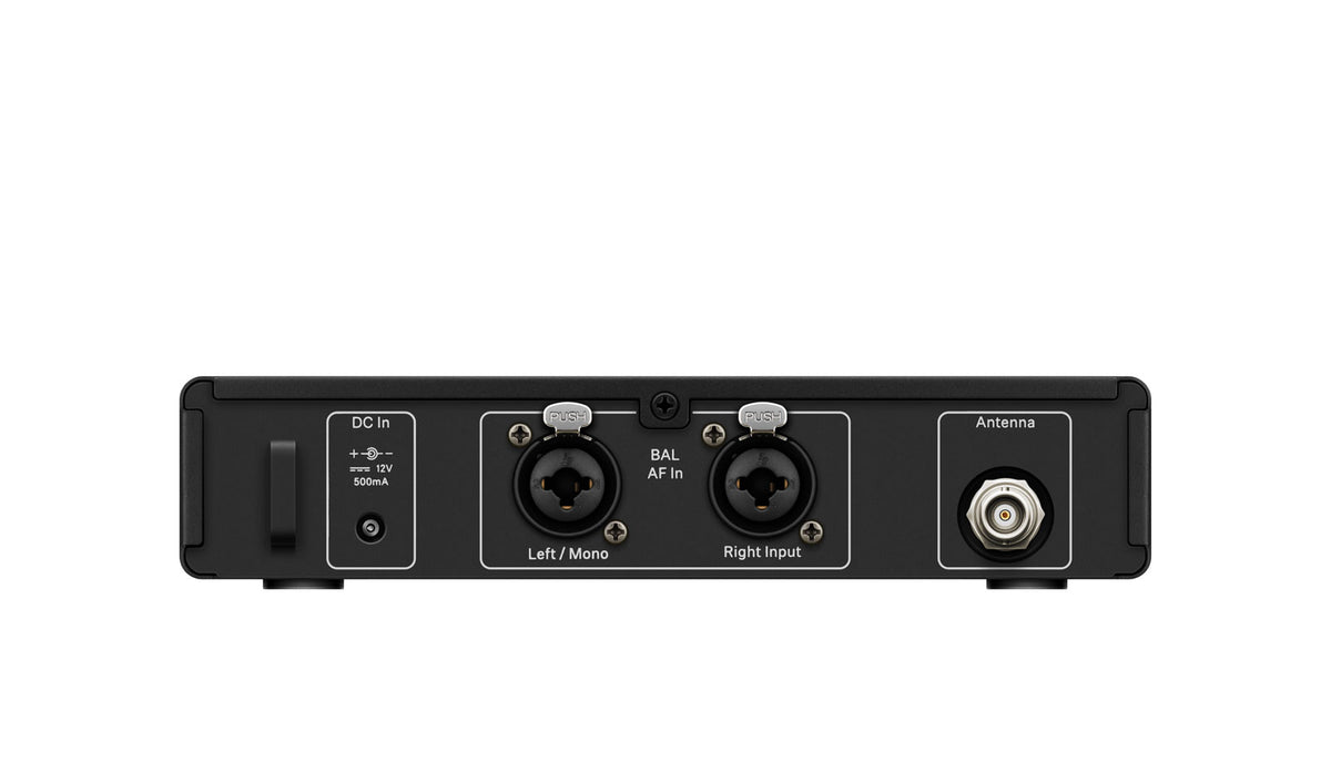 XSW IEM SET (B : 572 - 596 MHZ)