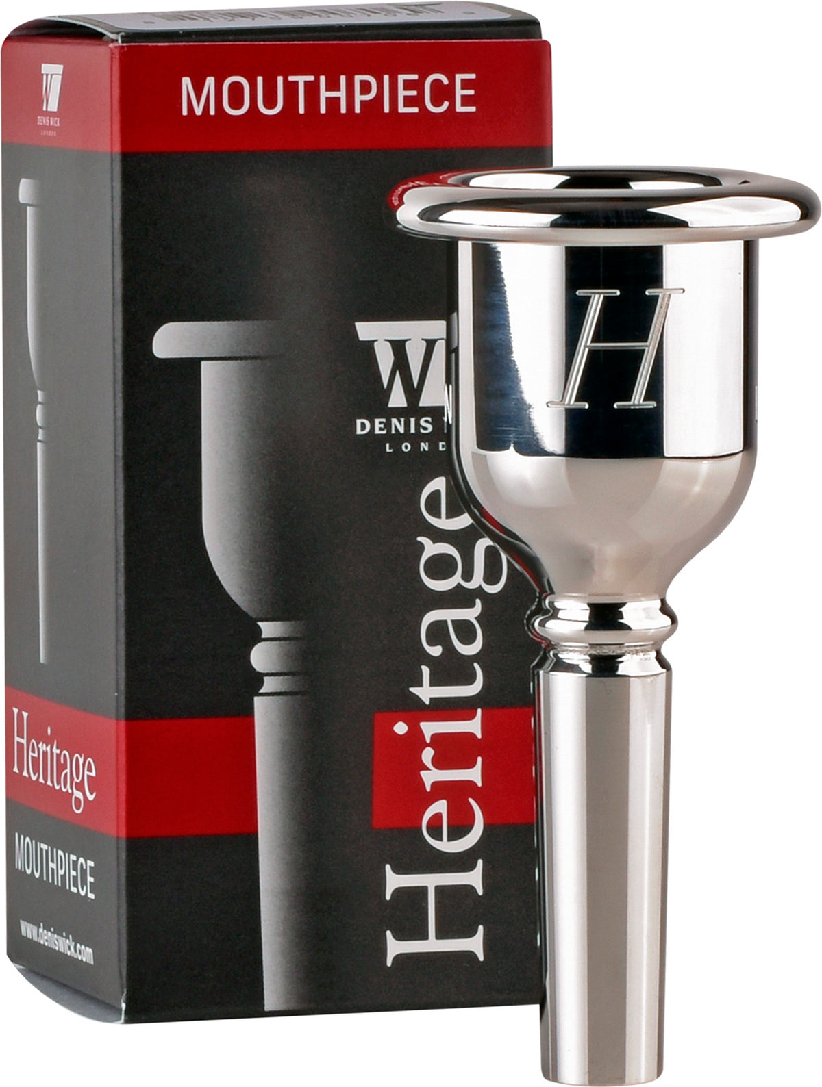 2186 Heritage - 1XL Argentato (Tuba)